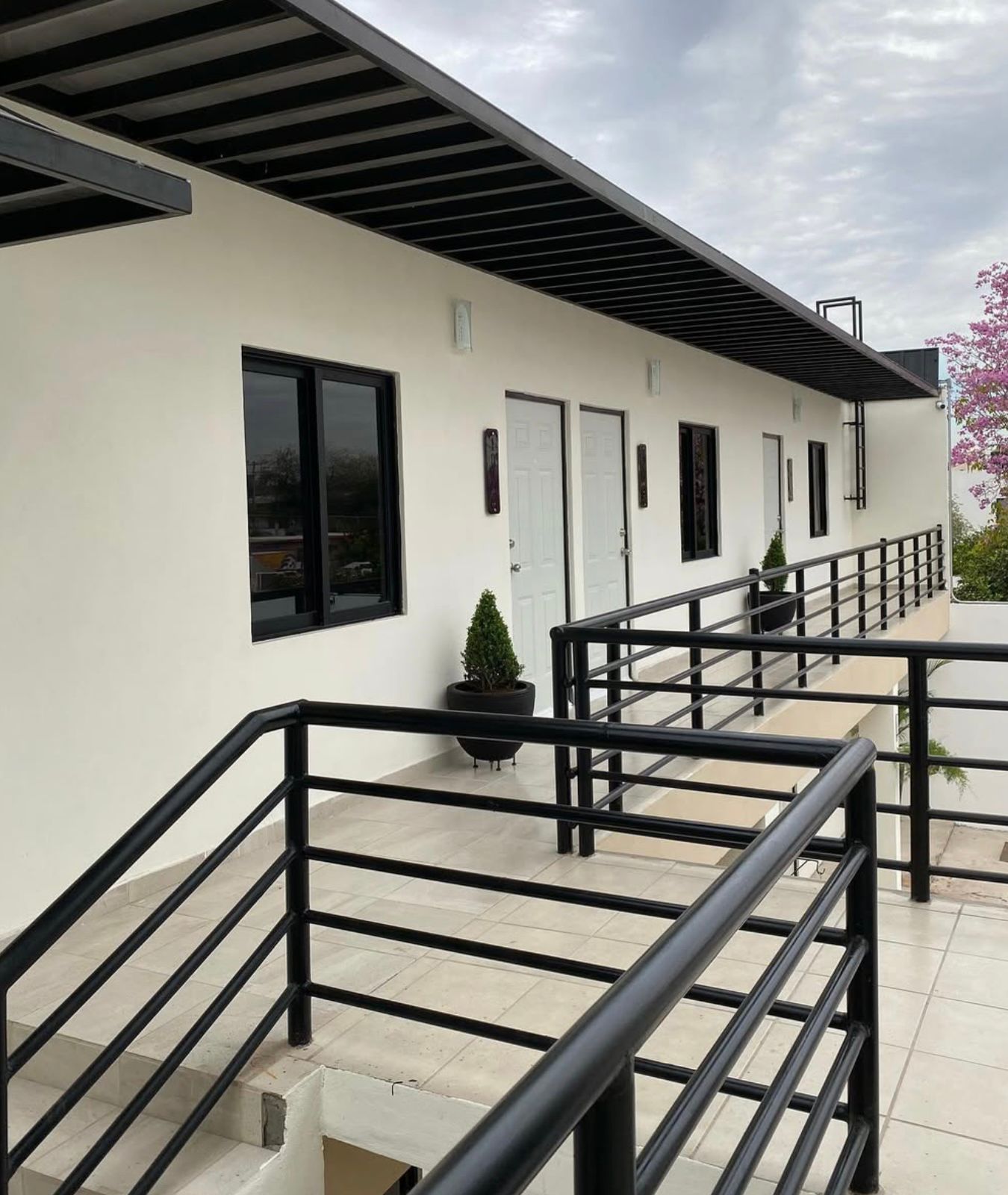 Renta de oficinas móviles